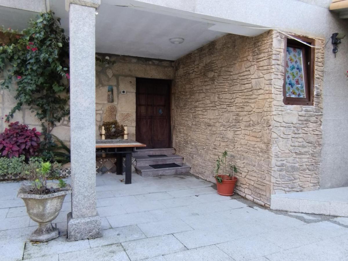 Casa Rural Area Con Piscina Gondomar Exterior photo