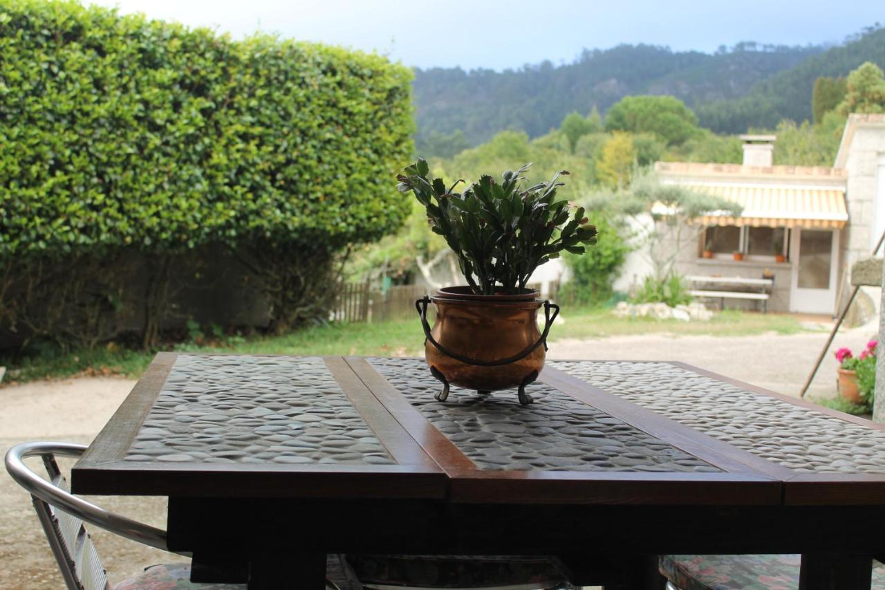 Casa Rural Area Con Piscina Gondomar Exterior photo